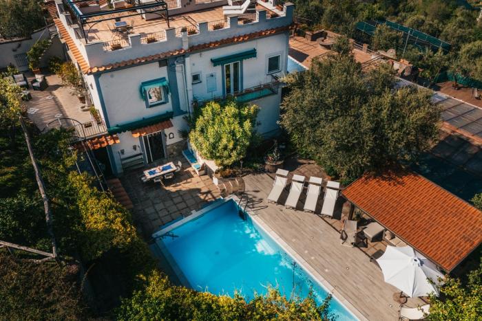 GOCCE VILLAS - Villa Golfo Doro