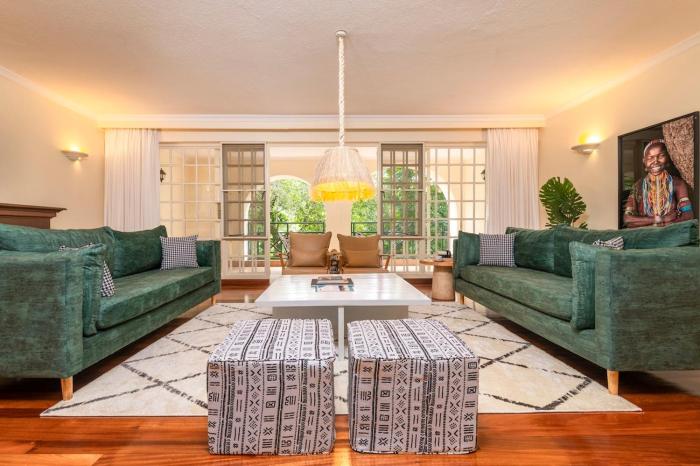 Riverside Park Hidden Oasis by YourHost Nairobi