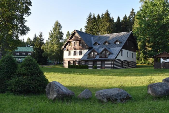 Apartmán Danuška Harrachov