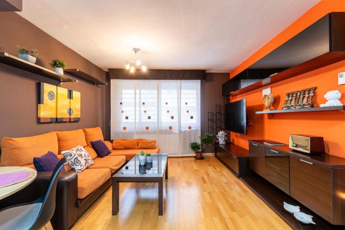 Apartamento en Delicias Hector - Parking Incluido