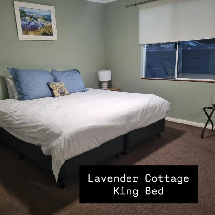 Lavender Cottage at Nannup Lavender Farm