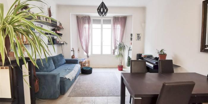 Appartement au coeur dAntibes