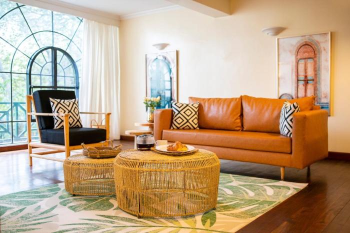 Riverside Park Tropical Oasis by YourHost Nairobi