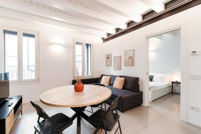 Como Lago Apartment by Quokka 360 - Close to the Lake and Train Station