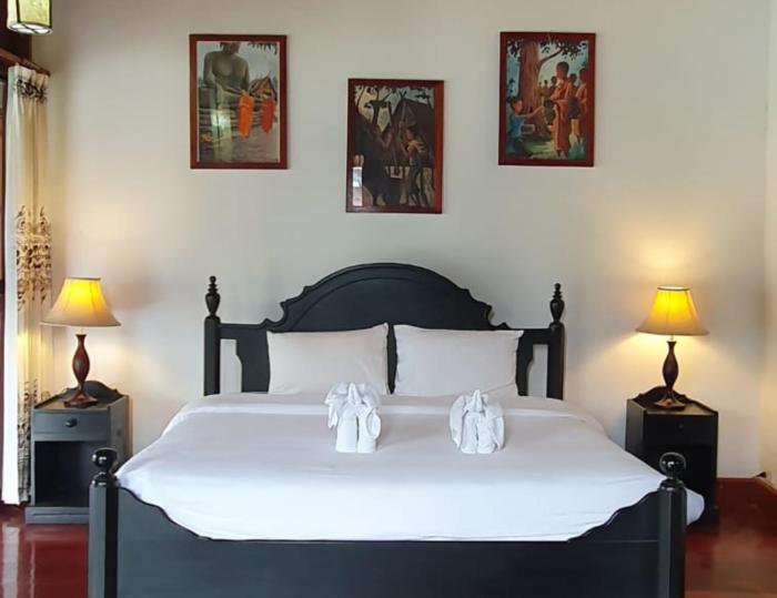 Nam Ou Riverside Hotel & Resort