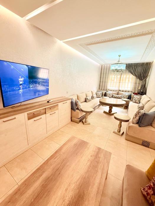 Luxueux Aprt A Gat Moderne Centre-ville