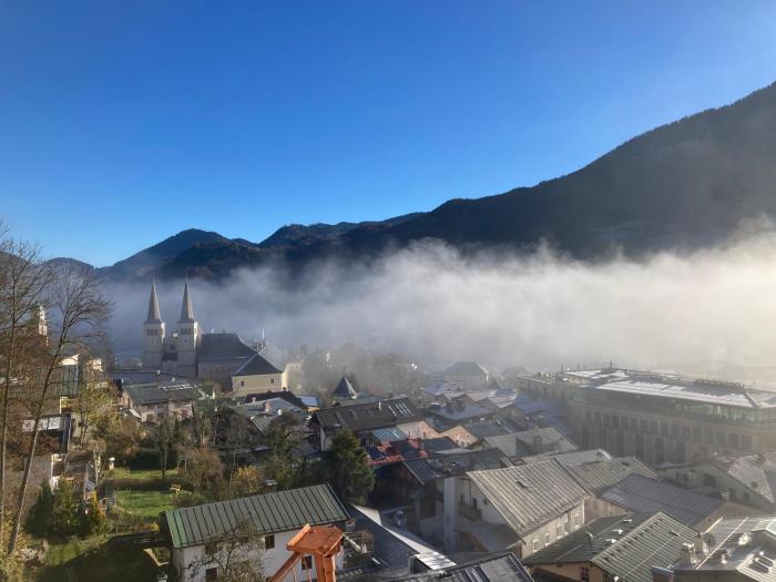 Loft über Berchtesgaden