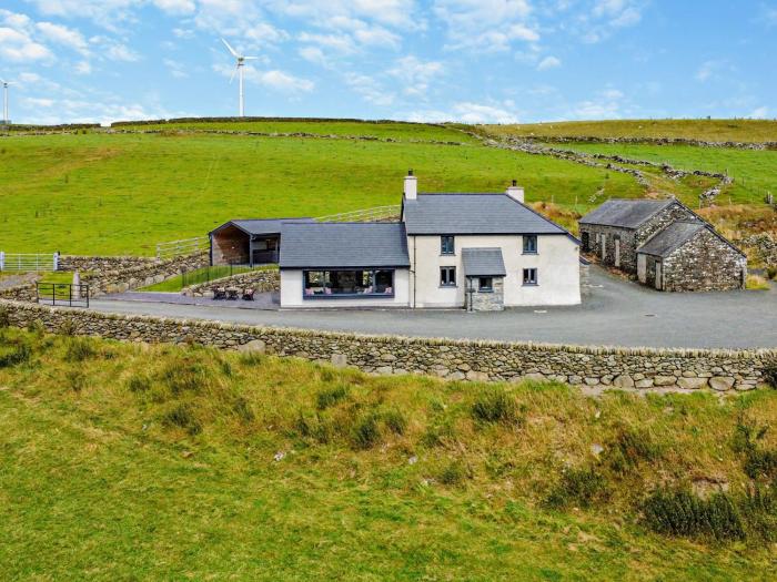 4 Bed in Betws-y-coed 60172