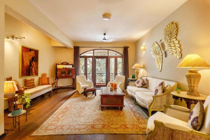 Casabelle by RedOliveNr UB City Luxury Apt