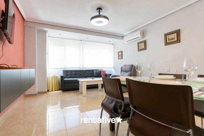 rentafive - Centro - Playa - Aa