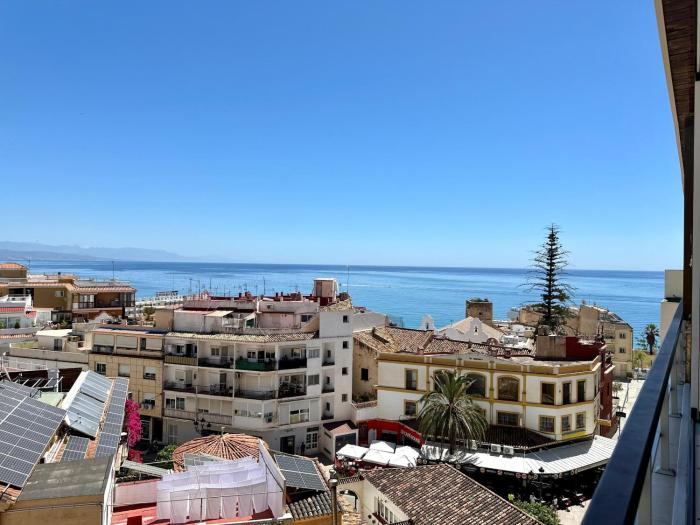 Casa Lawrence - Vista al mar