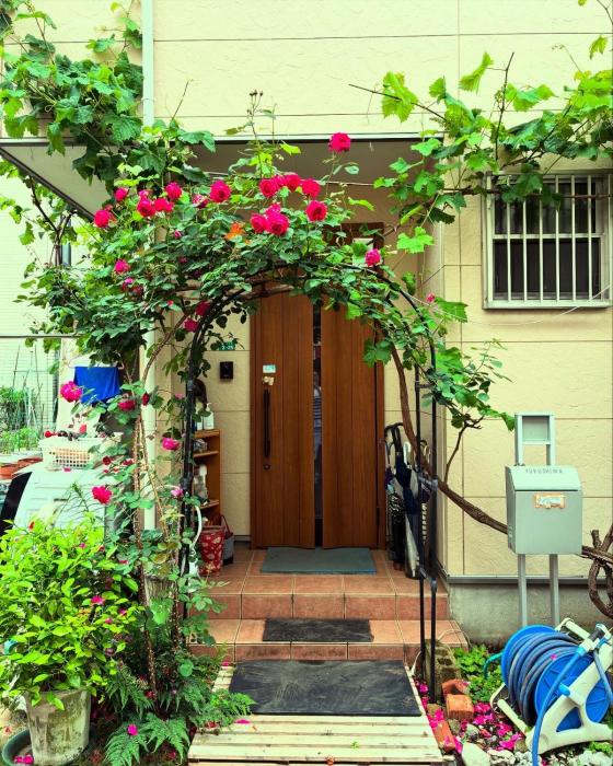 関東最大級温泉施設徒歩3分共有スペース有