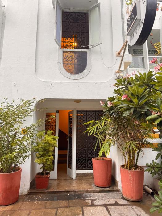 Casa Siesta pondy