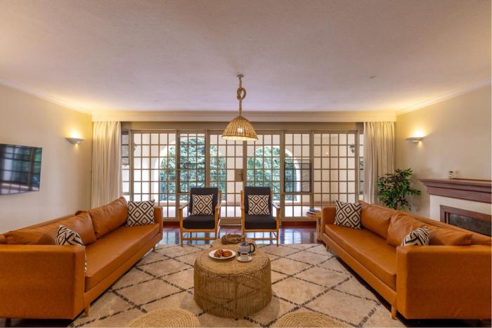 Riverside Park Tropical Oasis 3B YourHost Nairobi