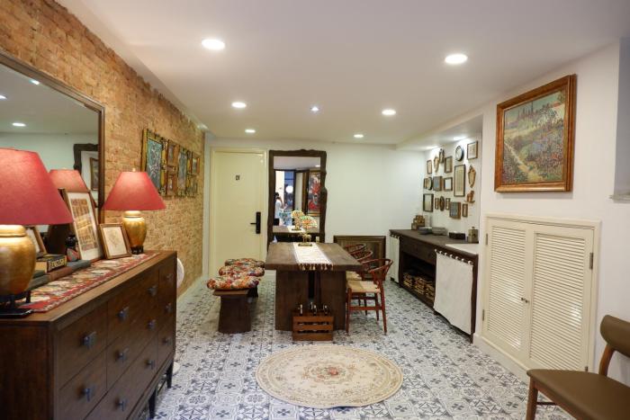 The Rustic Home - Nguyên căn