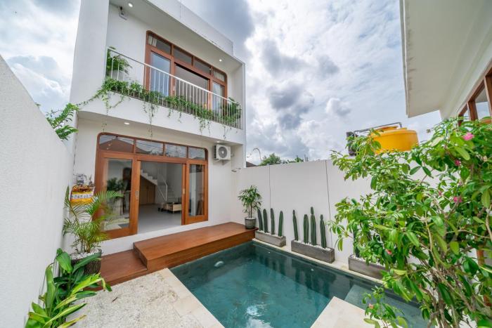 Rumah Fantasia Luxury Villa 2BR With Pool