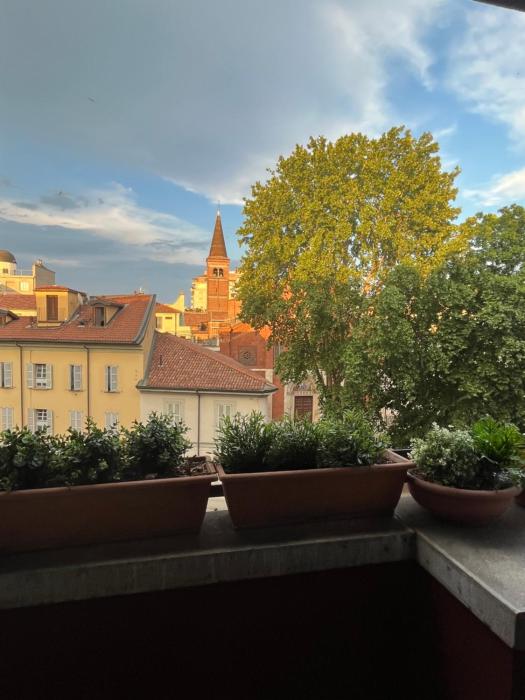 Brera, Posizione top con terrazza e vista mozzafiato