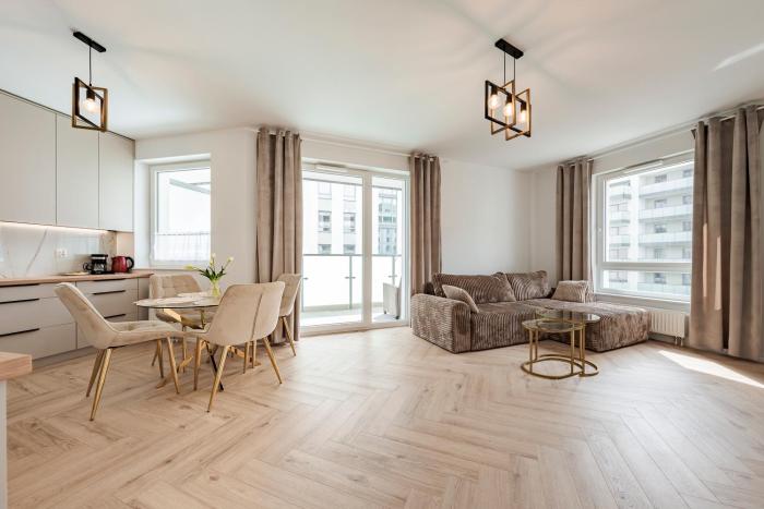 Starowiejska Comfort Apartments