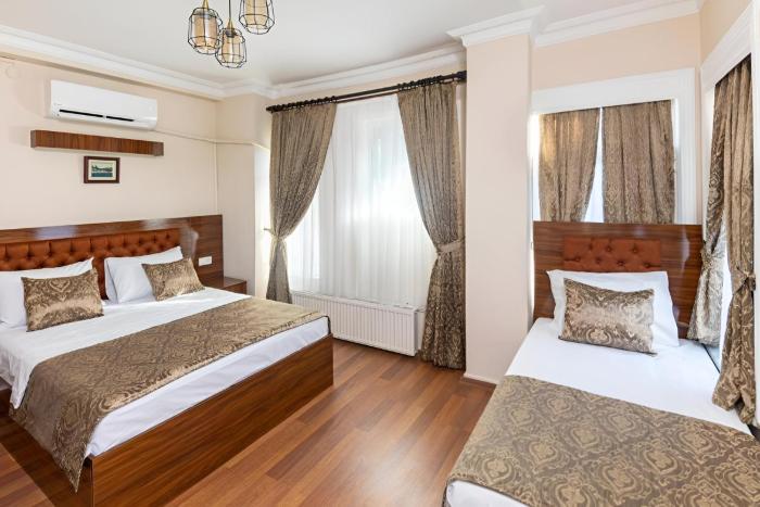 Grey House Apartments & Suites Istanbul
