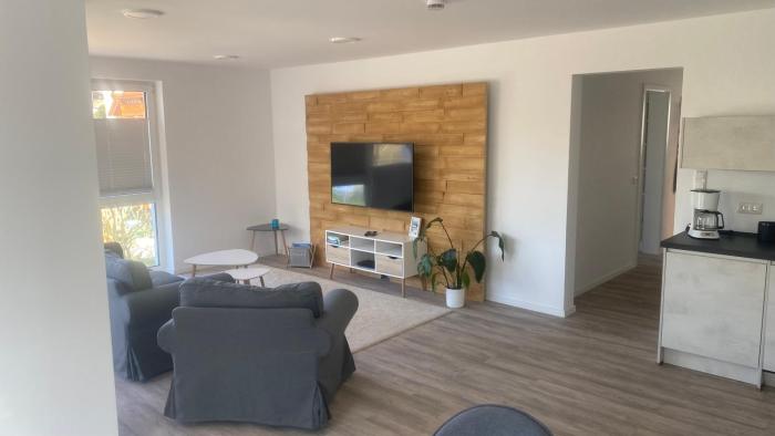 "Kurparkblick" Appartementhaus Sport-Sager