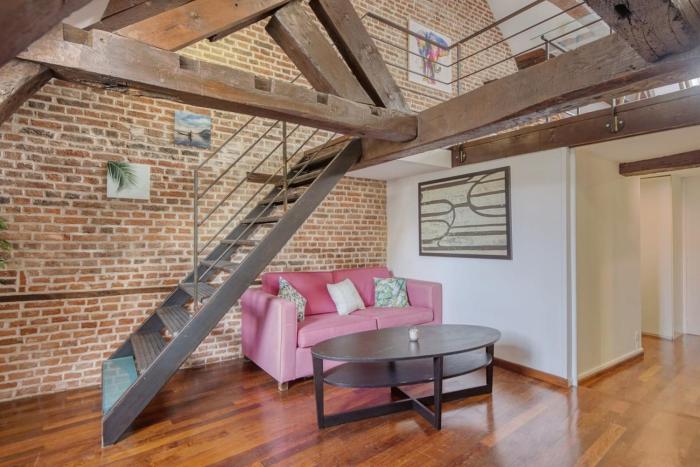 Nice atypical apartment, Vieux Lille