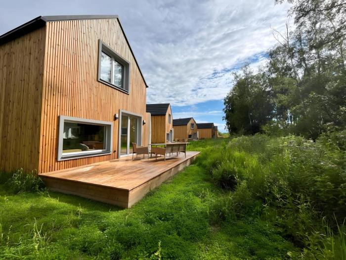 Nadmorski Spokój, domki i sauna