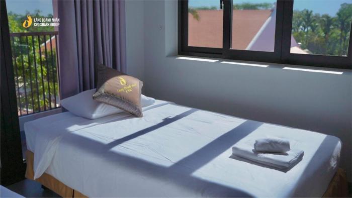 Làng Doanh nhân CVG