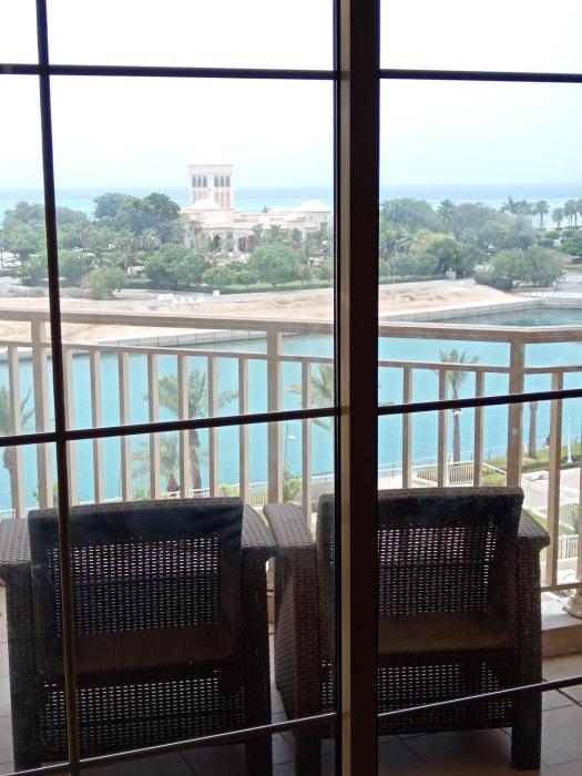 إطلالة أبراج المارينا Marina see view