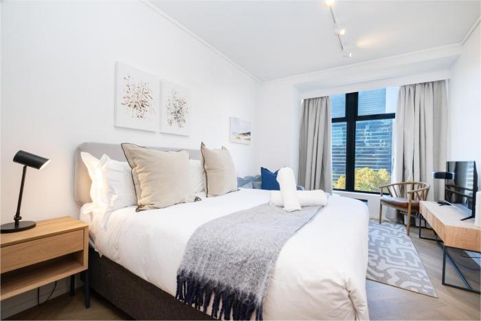 Zeeland Pier 707 - 7th Floor Studio near CTICC with FREE Onsite Parking