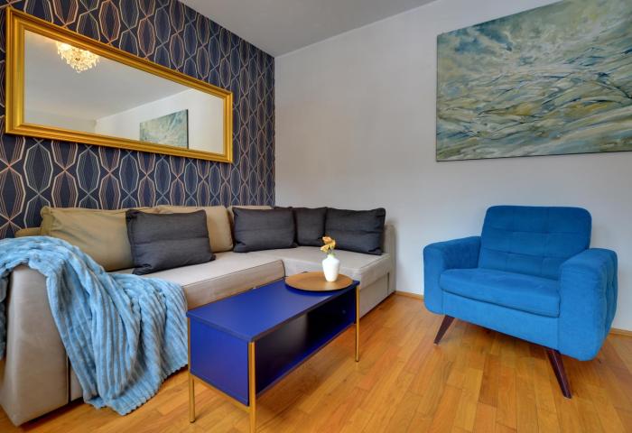 Stylowe Apartamenty Sun Seasons 24 w Karpaczu z Parkingiem by Noclegi Renters