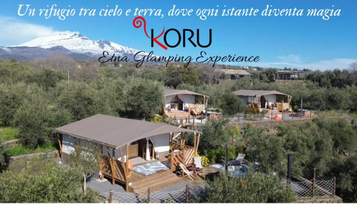 Koru - Etna Glamping Experience