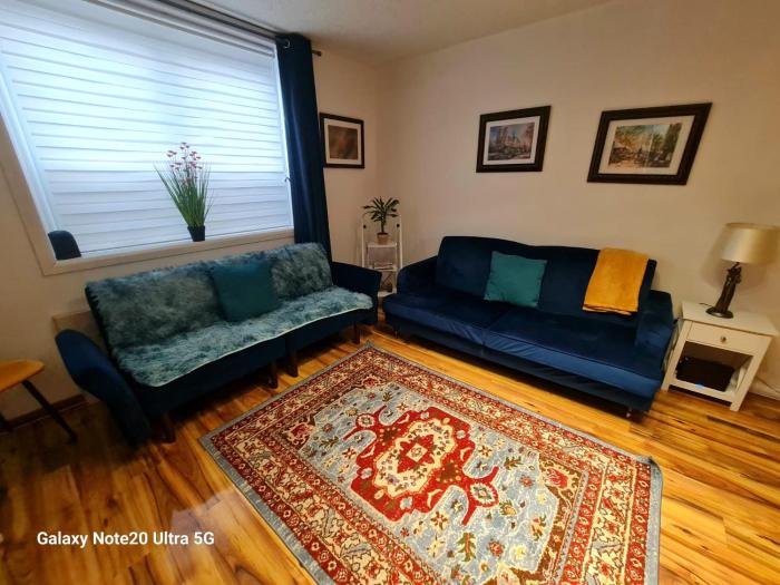 The Holiday 63 parking outside LEZ