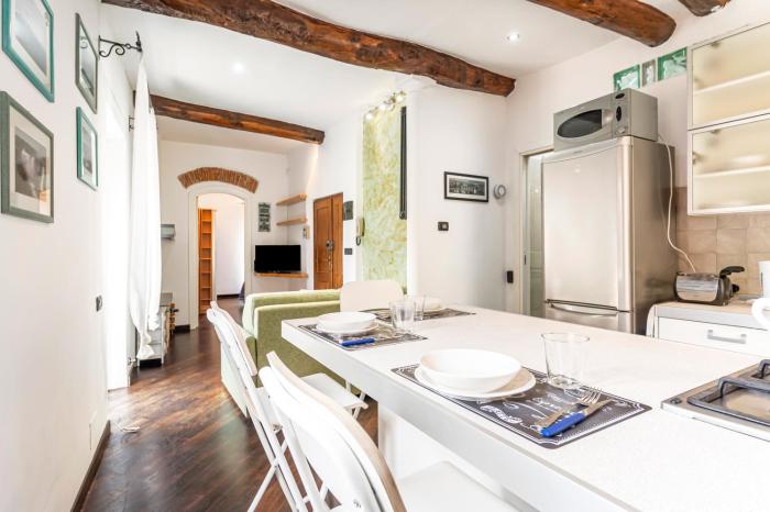 GuestHost - Il Poggiolo, cozy apartment in Marola