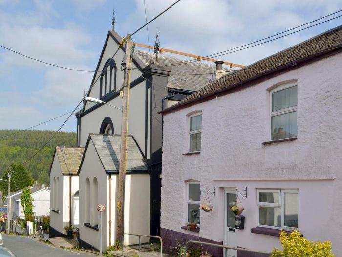 Pilgrims Rest - converted chapel