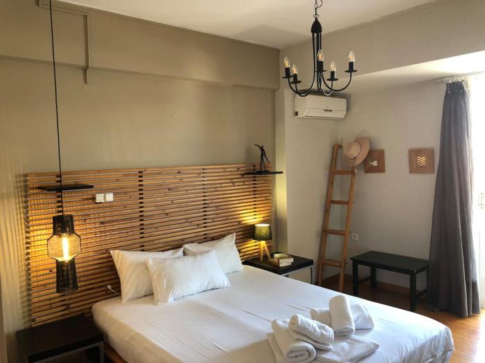 Erieta sea view apartment50m from the beach