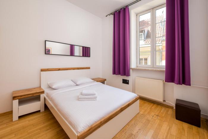 Warsaw Main Square Apartment by BookingHost