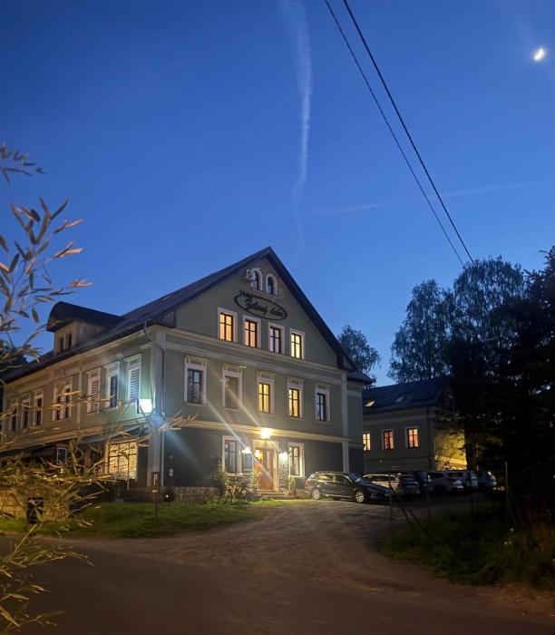Hotel Zelený dům