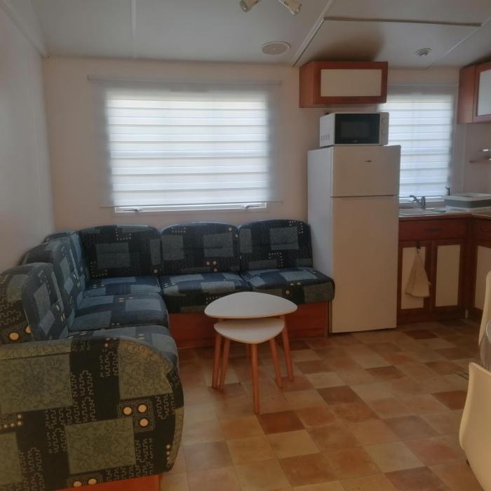 Mobil-home à 500m des mégalithes