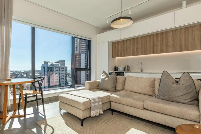 Rubik Modern Deluxe Apartment in Cape Town