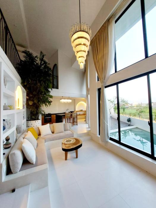 Beautiful La Shanti 1 bed villa