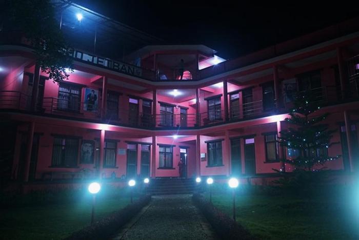 OSHO Jetban Spiritual Village, Lumbini