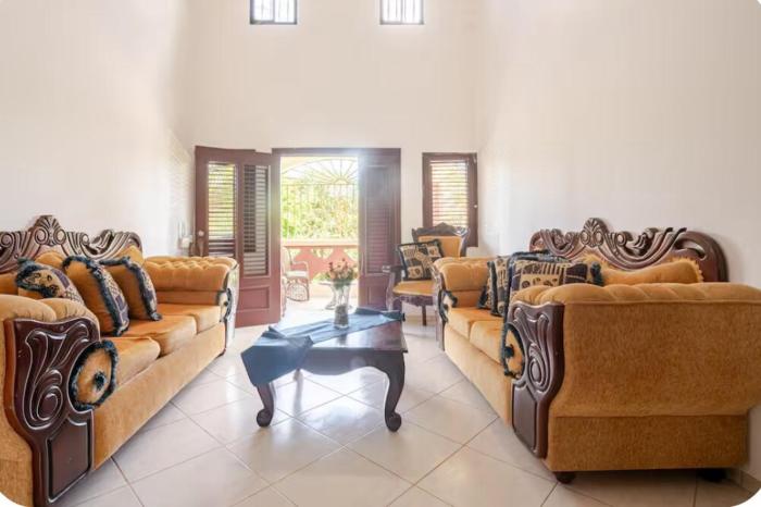 Rio San Juan,Spacious,Local,3 Bedroom