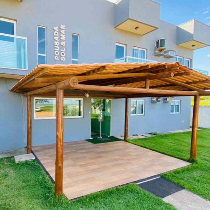 Pousada sol e mar