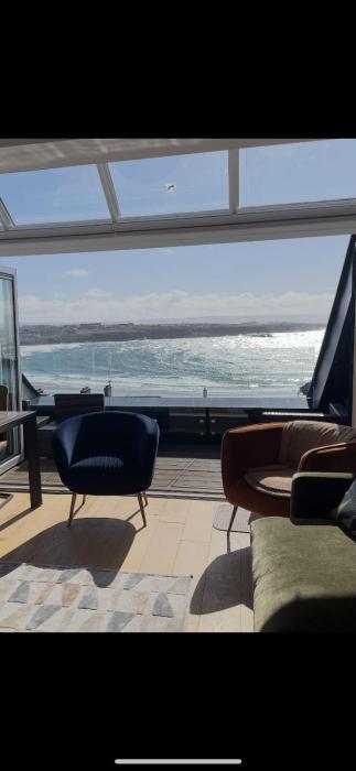 Twin View Atlantic with 2 Hospitality tickets for The 153rd Open final day on 20th July