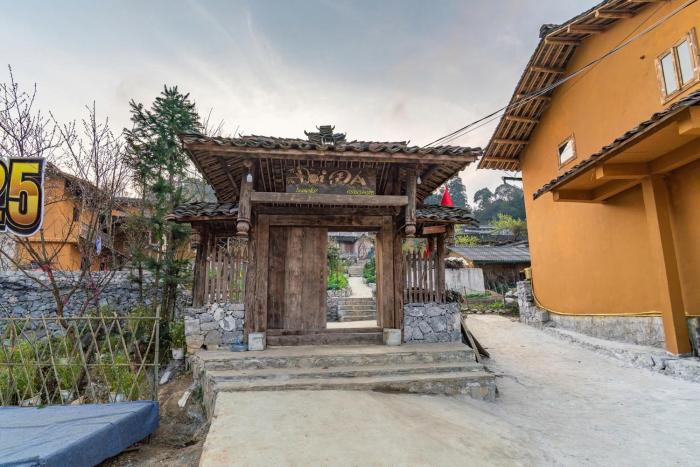 Đời Đá Homestay Lao Xa