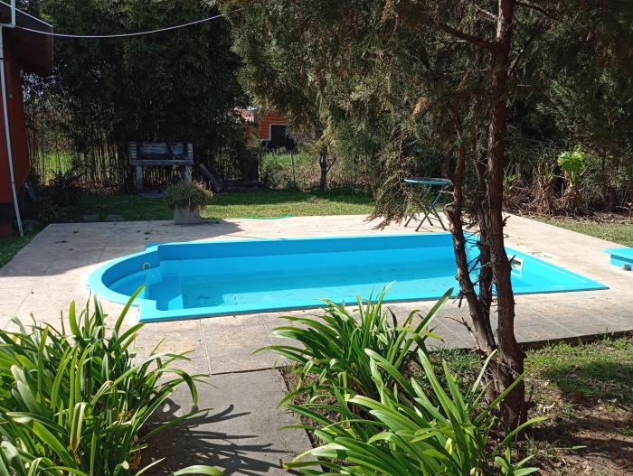 cabaña los cardenales