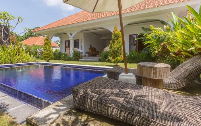 Kytrie Villa - Canggu