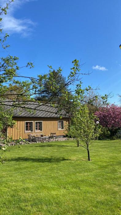 Historic Halland Farmhouse By Åkulla Beech Forests