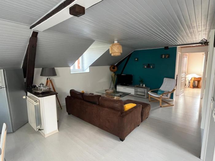 Maison calme et chaleureuse au coeur du Béarn