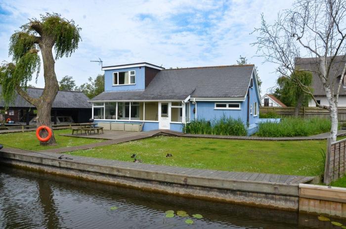 Bittern - Horning holiday home